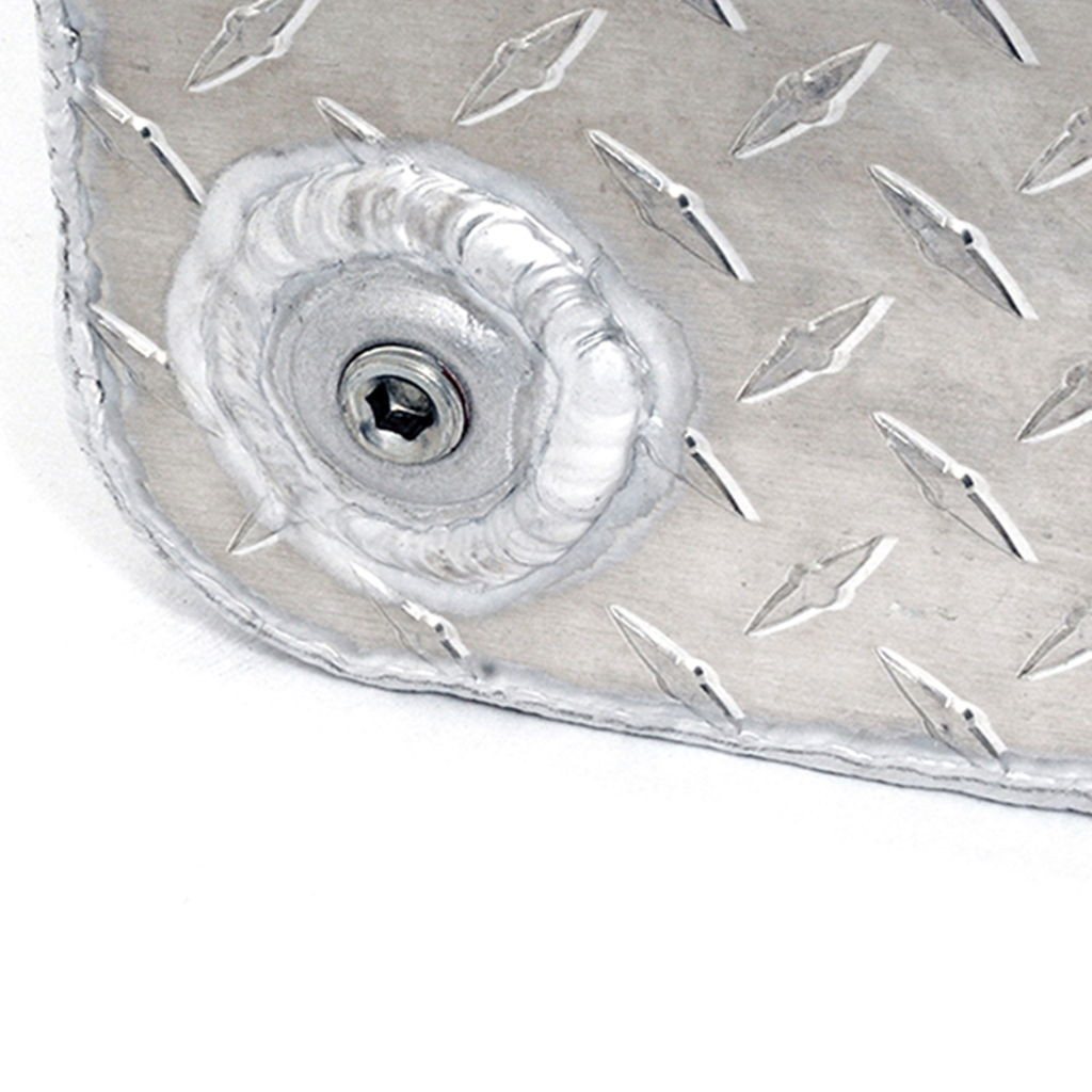Dee Zee Brite Tread Rectangle Transfer Tank - 108 gal