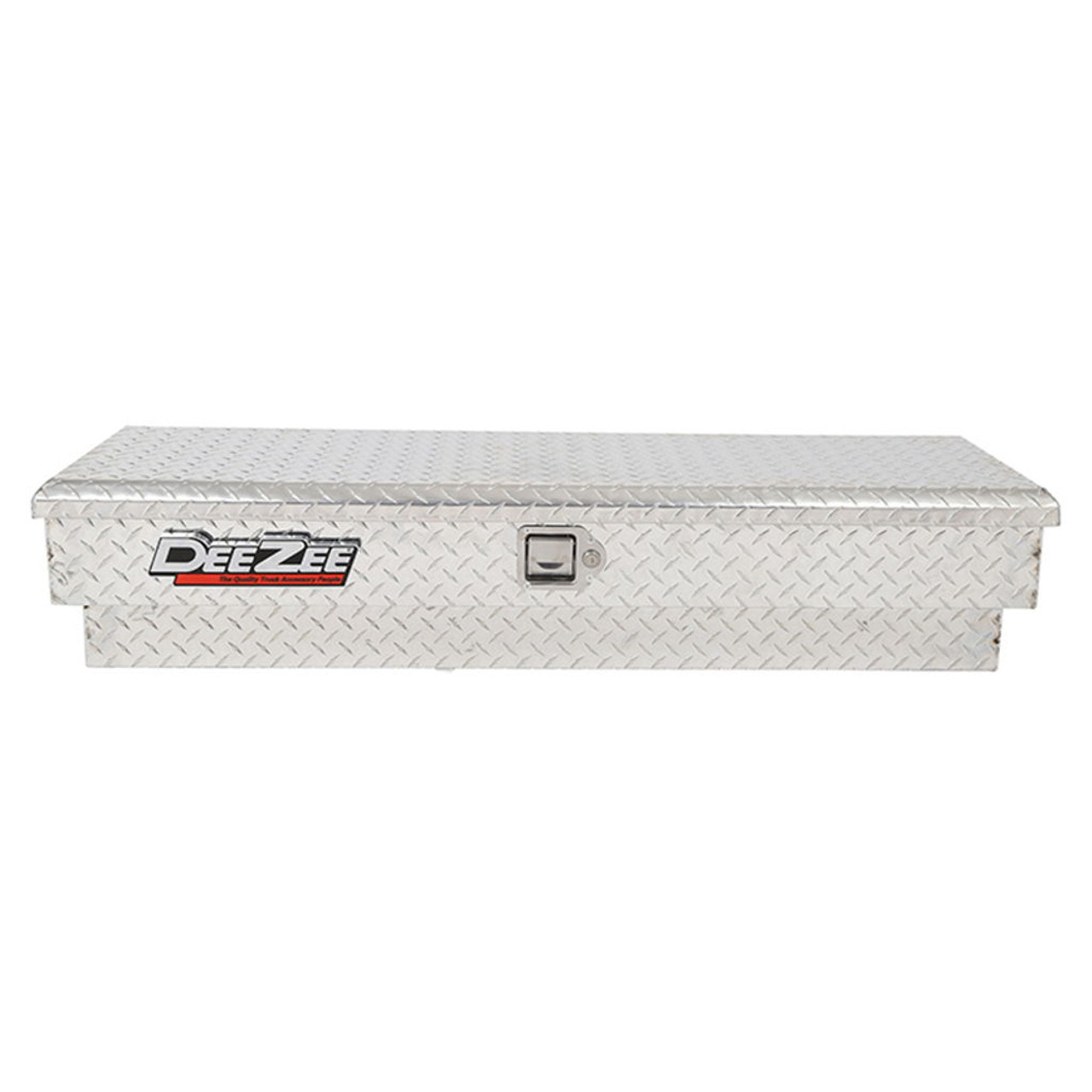 Dee Zee Brite-tread Red Label Side Mount Tool Box - 3 Cu. Ft.