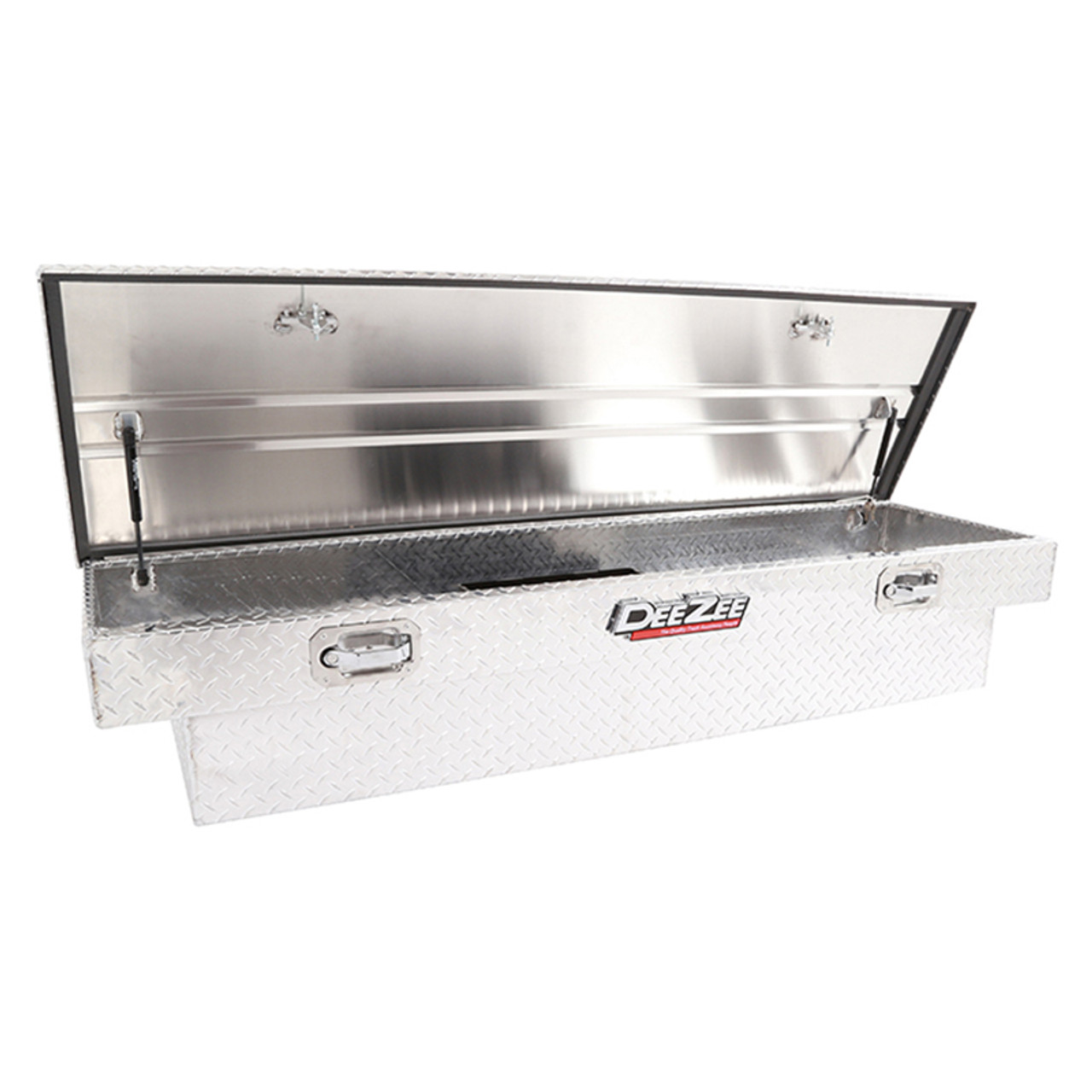 Dee Zee Red Label Crossover Aluminum Tool Box