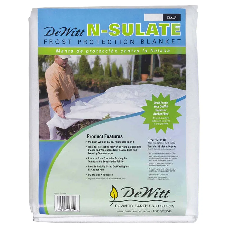 DeWitt N-Sulate Protection Blanket 6' Rolls
