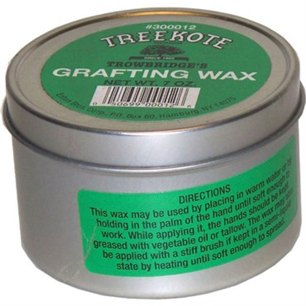 Trowbridge's Grafting Wax 7 oz. Walter E. Clark & Son