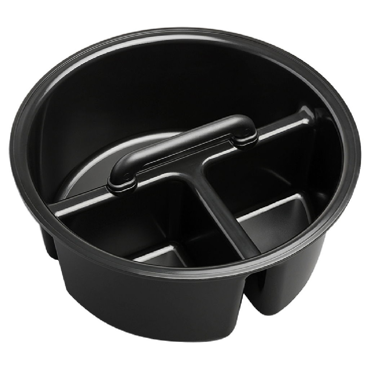 Fiskars Garden Bucket Caddy, Bucket Not Included 