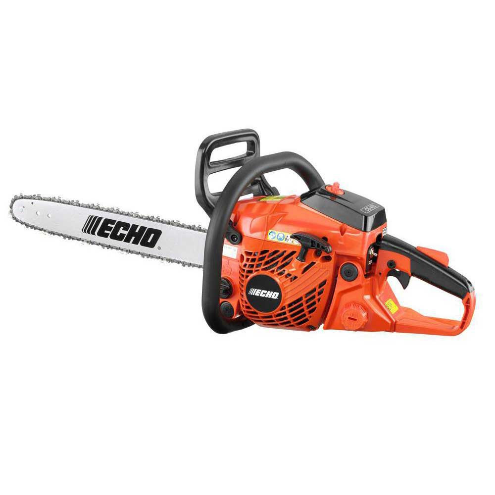 油彩『Echo』 Echo Lightweight Rear Handle Chain Saw - 40.2 cc