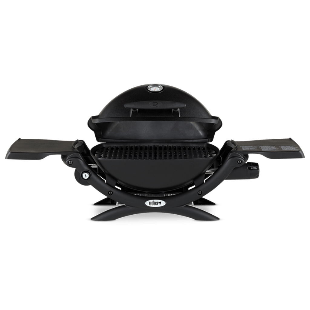 Weber Q1200 Portable Liquid Propane Gas Grill - Main Image