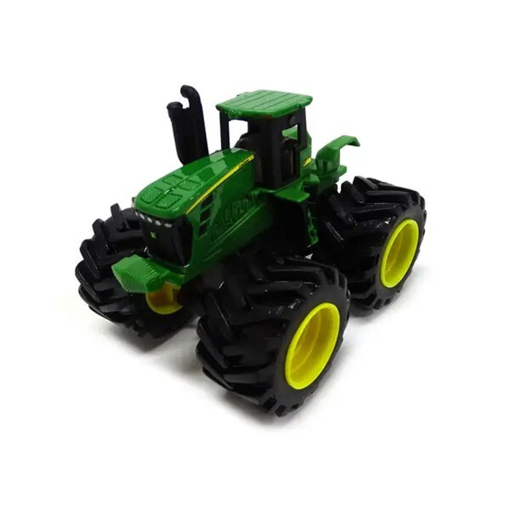 John Deere Monster Treads 4wd Tractor 5