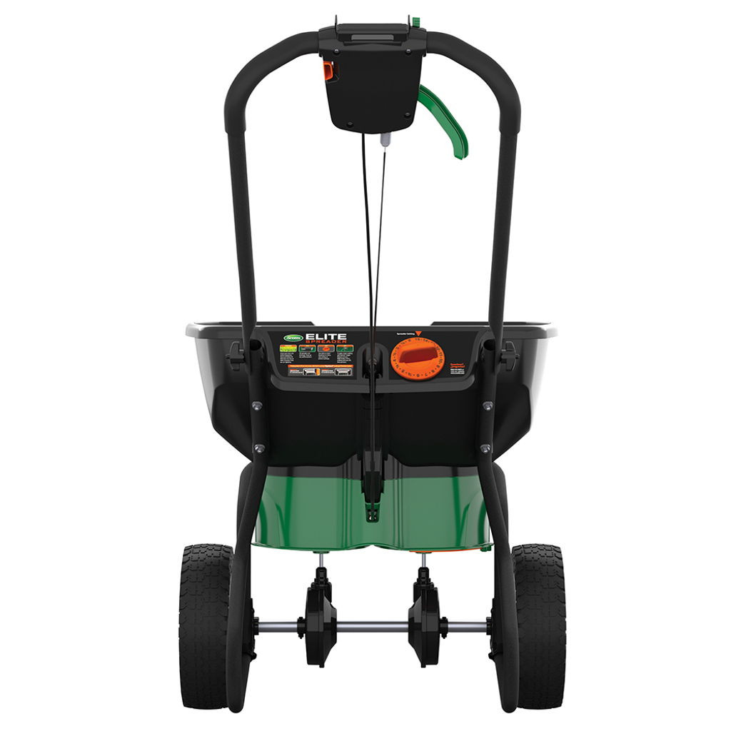 Elite Broadcast Spreader with Edge Guard - Thumbnail 4