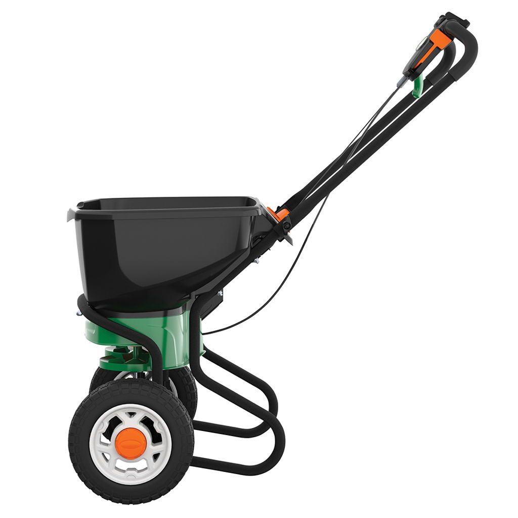 Scotts Elite Edgeguard Spreader - Thumbnail 2