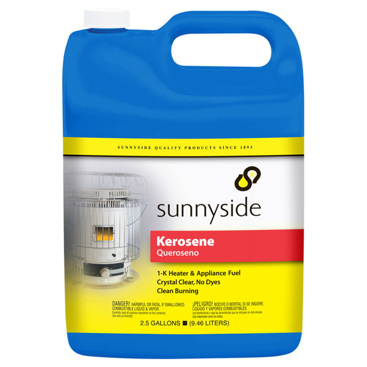 Sunnyside Medium Odor Kerosene Fuel