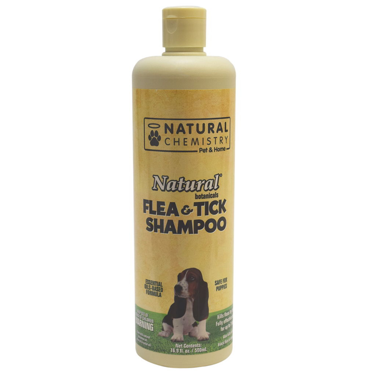 Natural chemistry deals dog shampoo