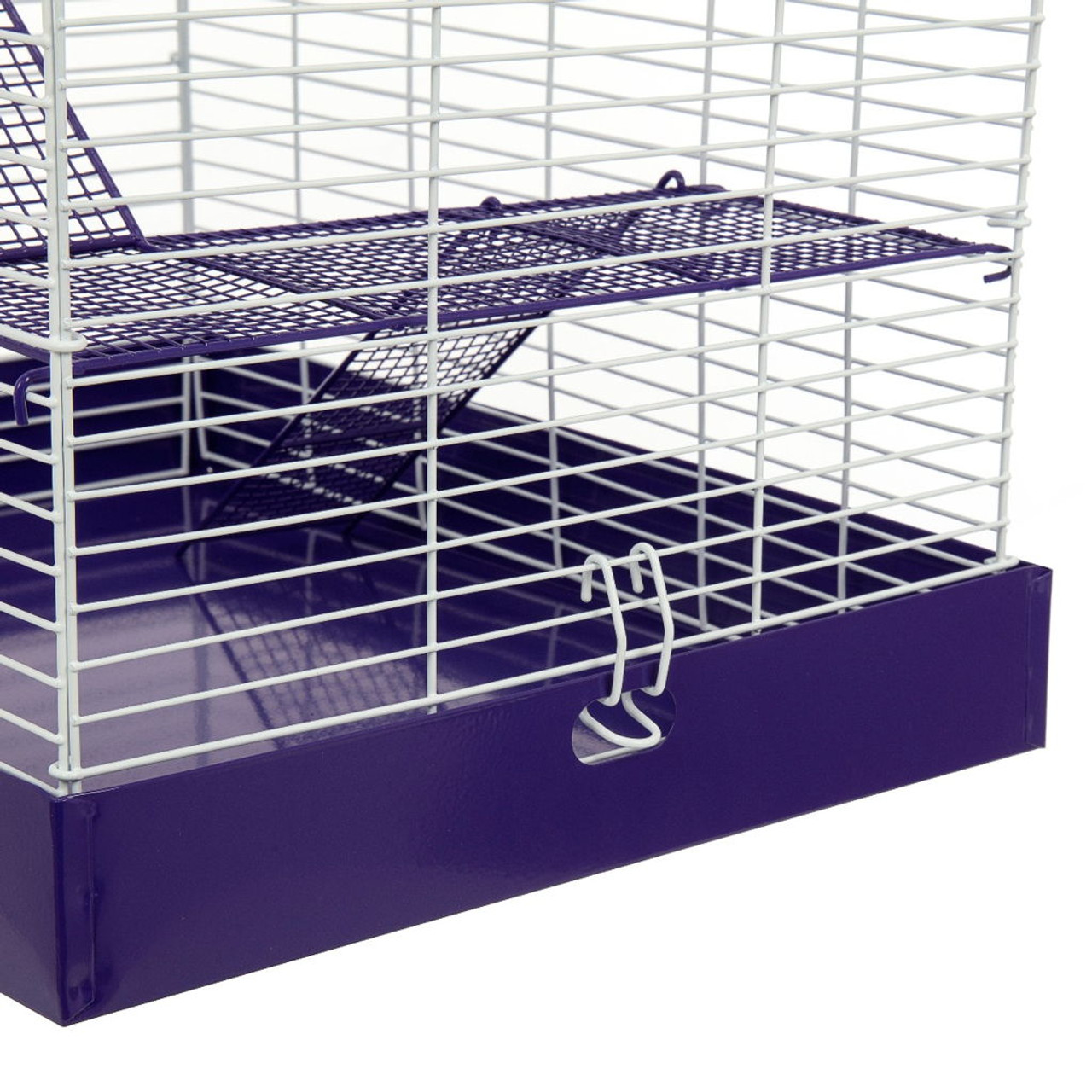 Ware chew proof 2024 four story hamster cage