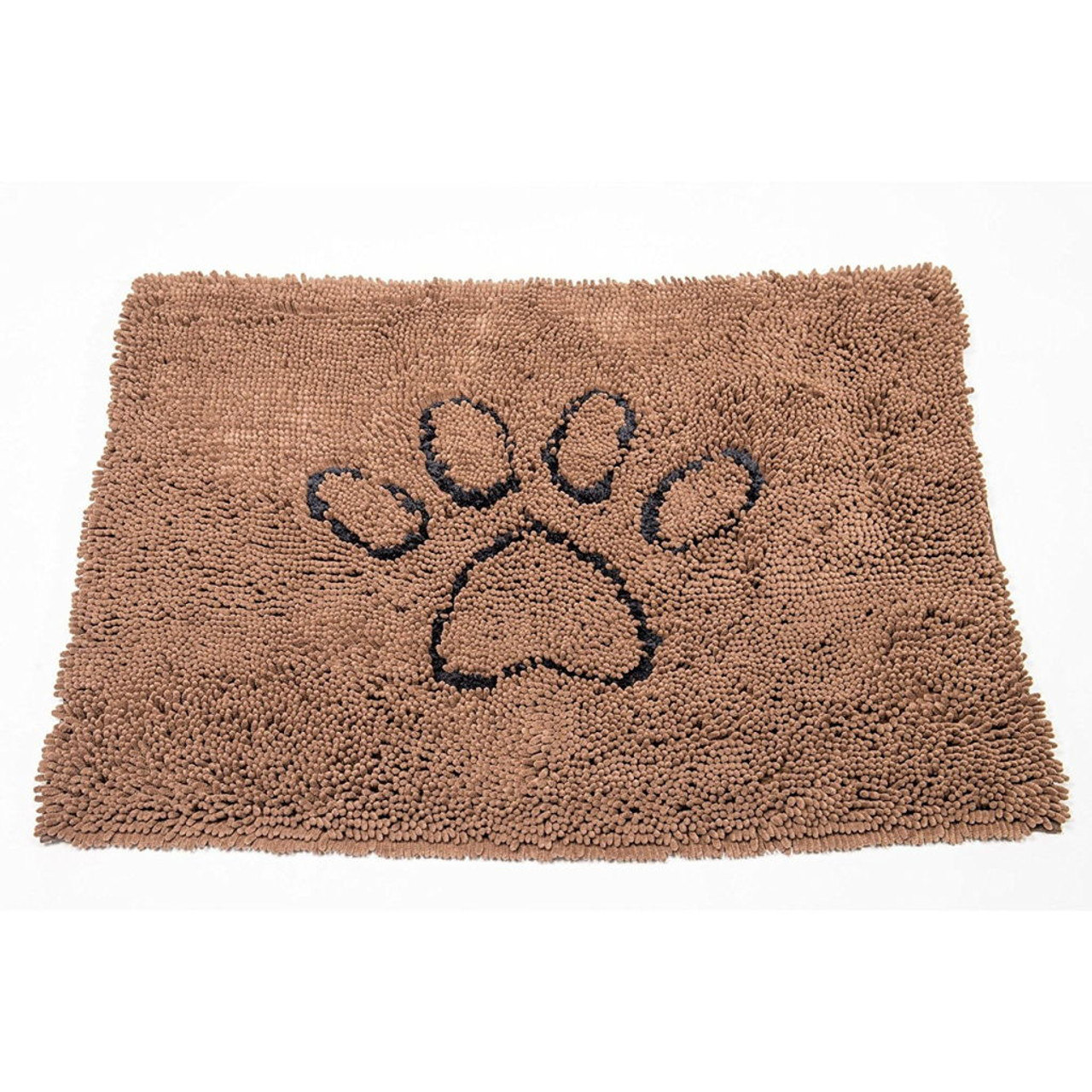 Dog Gone Smart Brown Dirty Dog Doormat Runner