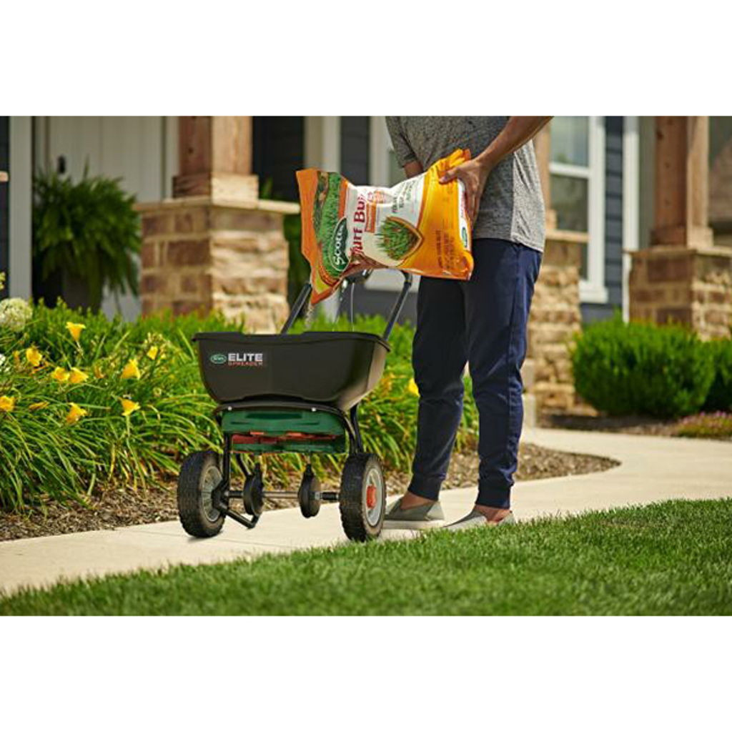 Scotts Turf Builder Summerguard 20-0-8 Lawn Food with Insect