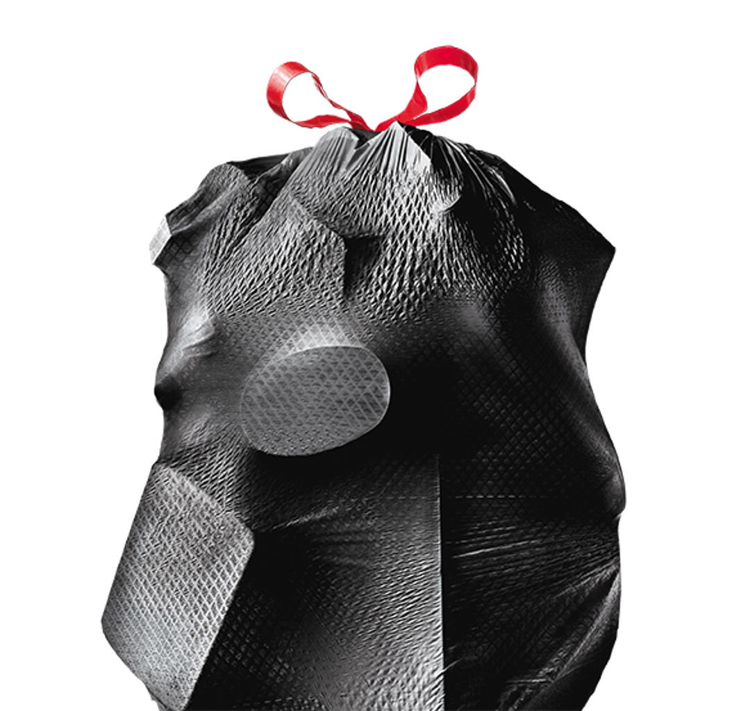 Glad ForceFlexPlus Trash Bags - Thumbnail 3