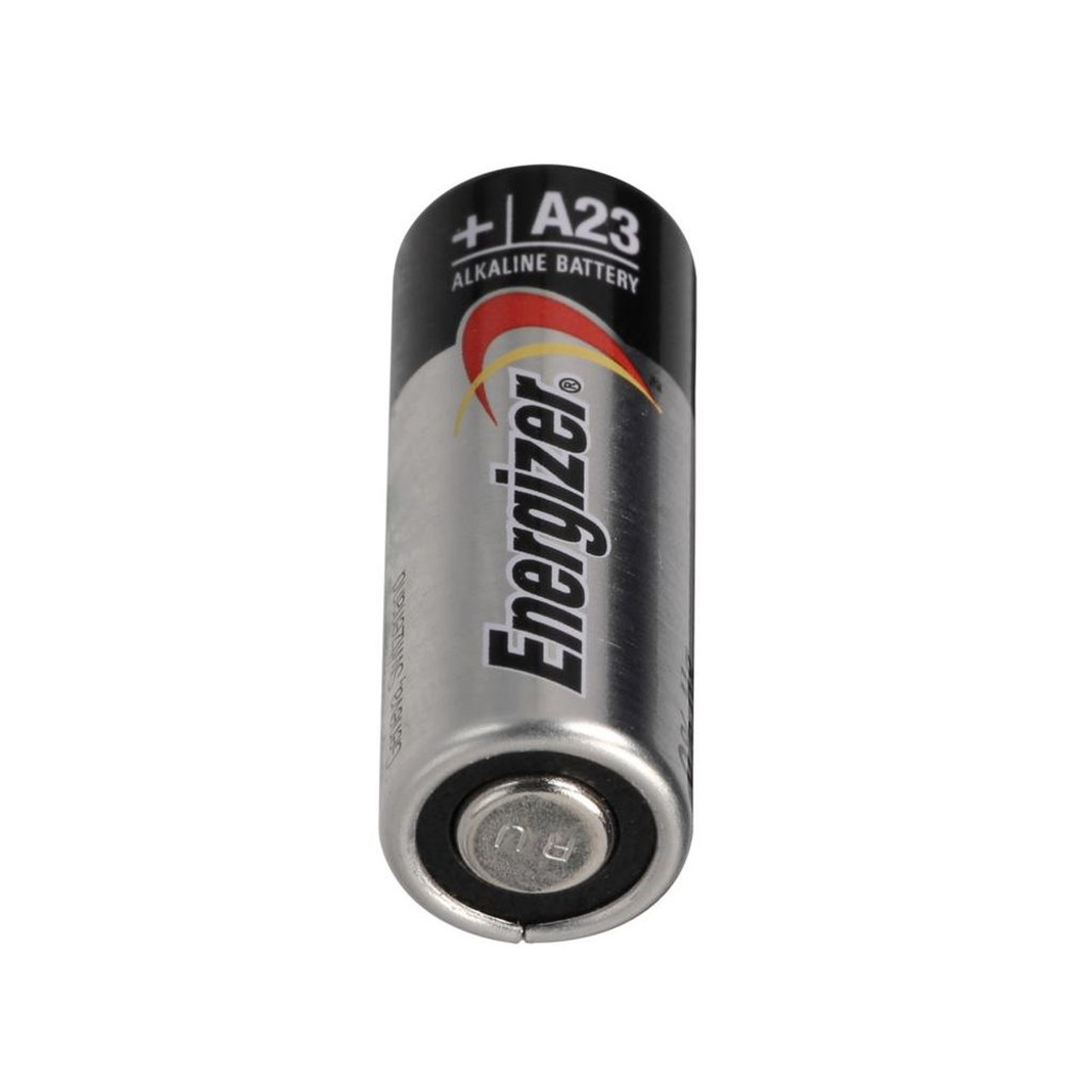 ENERGIZER, A23 Battery Size, Alkaline, Battery - 45EK03
