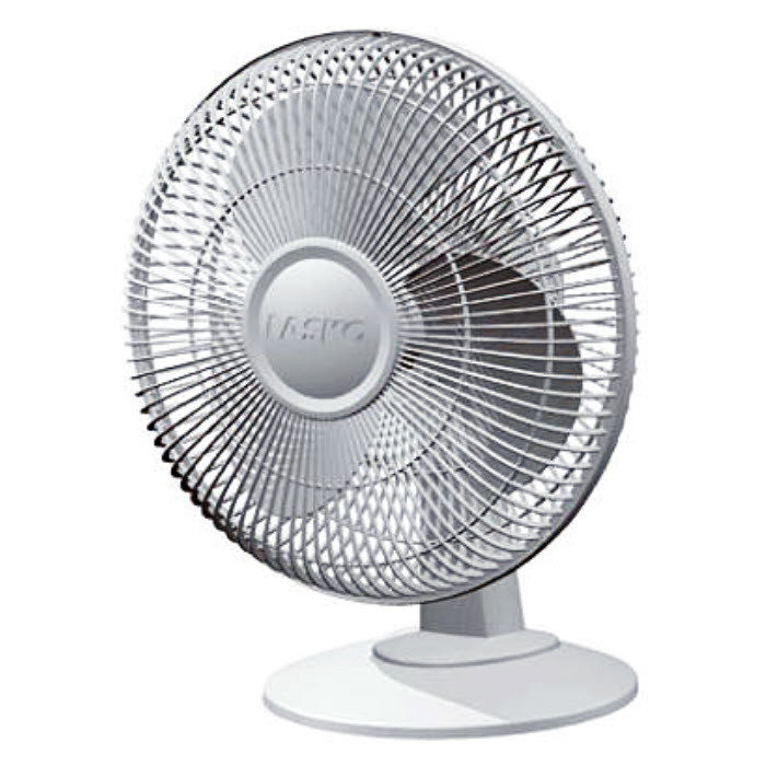 Lasko 3-Speed 12" Table Fan