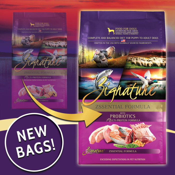 la comida para perros zignature es segura