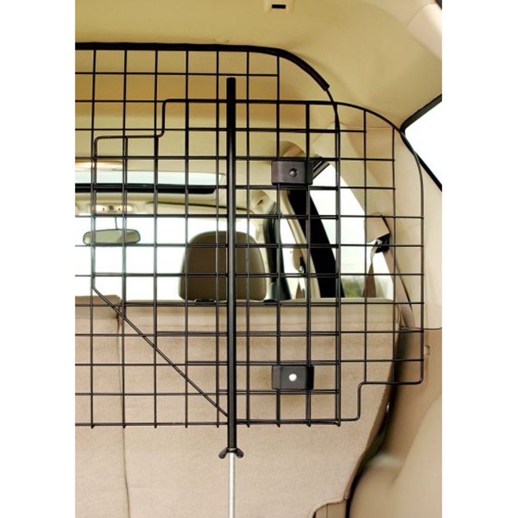 Pet Supplies Vehicle Dog Cage Pet Lodge Adjustable Wire Auto Barrier