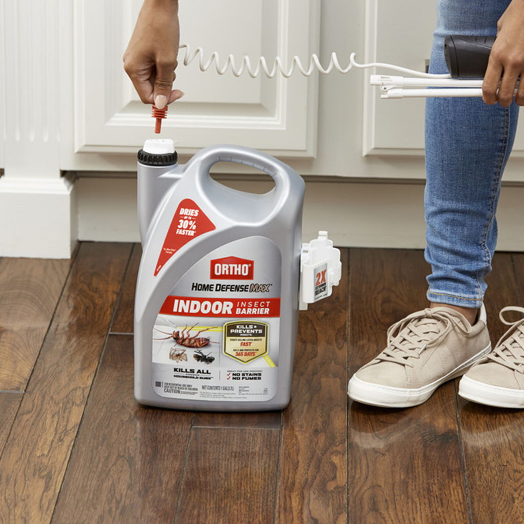 Ortho Home Defense Indoor Insect Barrier - 1 gal