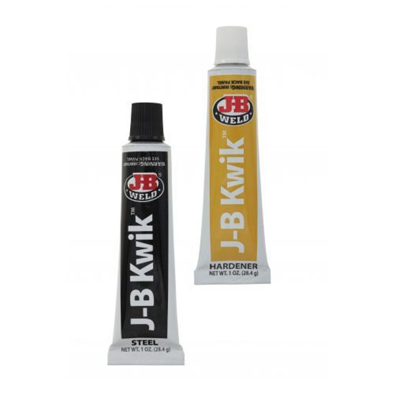 Buy J-B Weld KwikWeld Fast Setting Epoxy Gray, 5 Oz.