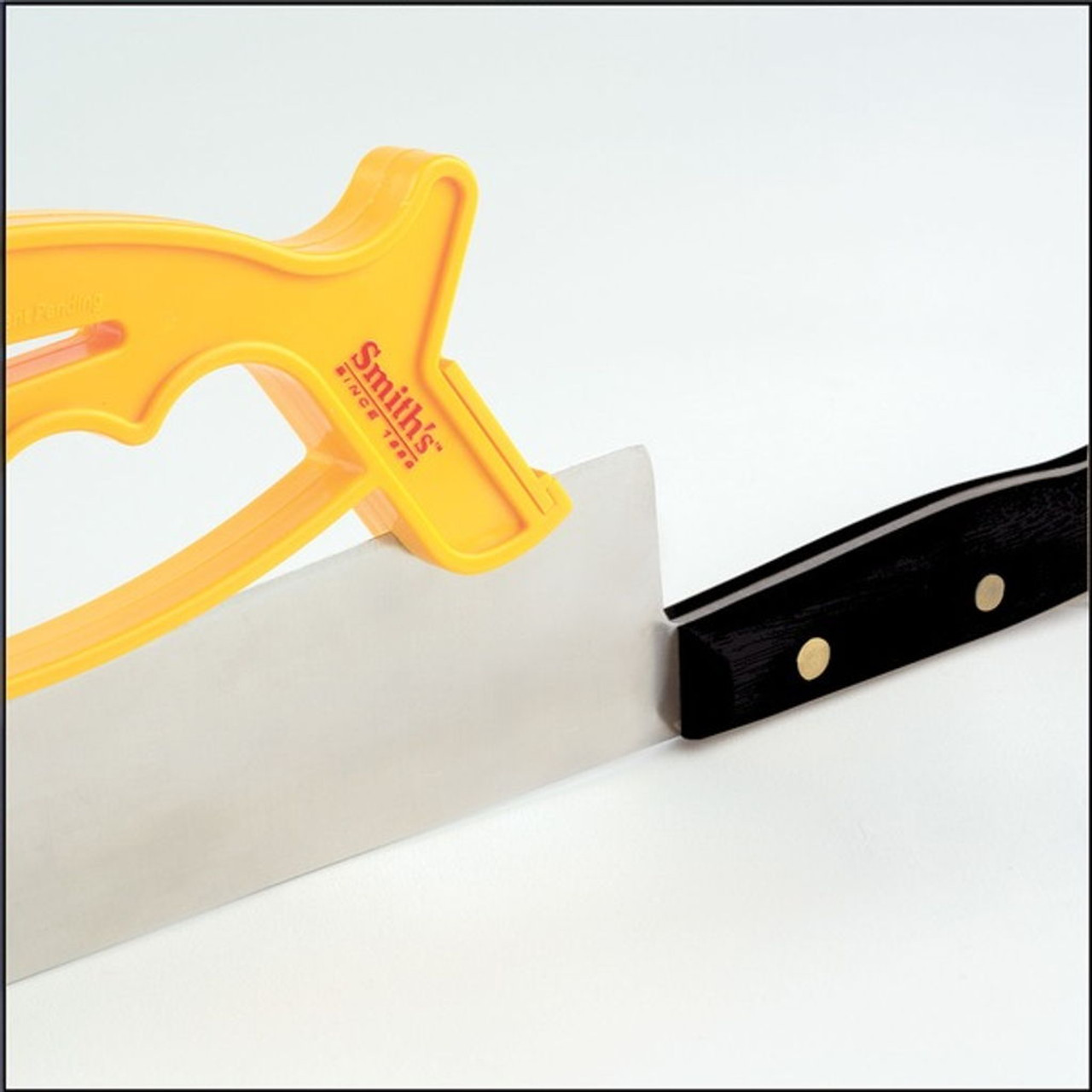 Knife - Fillet Knife and Reversible Manual Knife Sharpener. Items