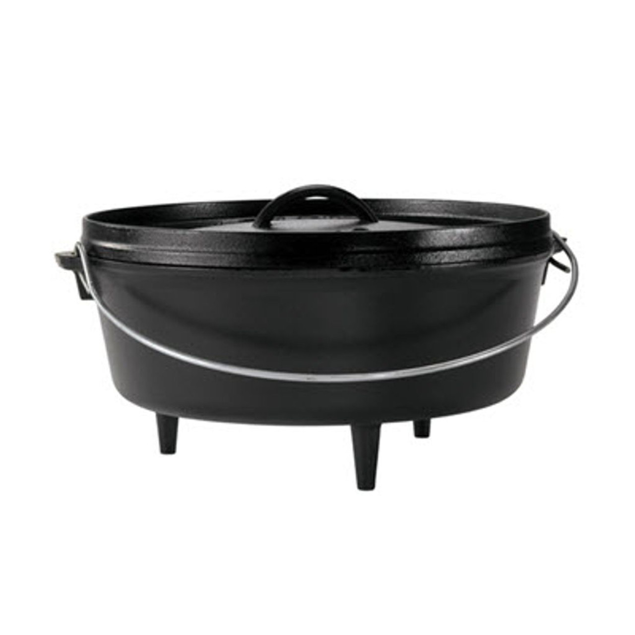 Lodge Camp Dutch Oven Cooking Table