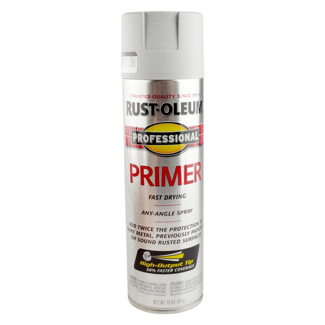 Rust oleum sales primer spray