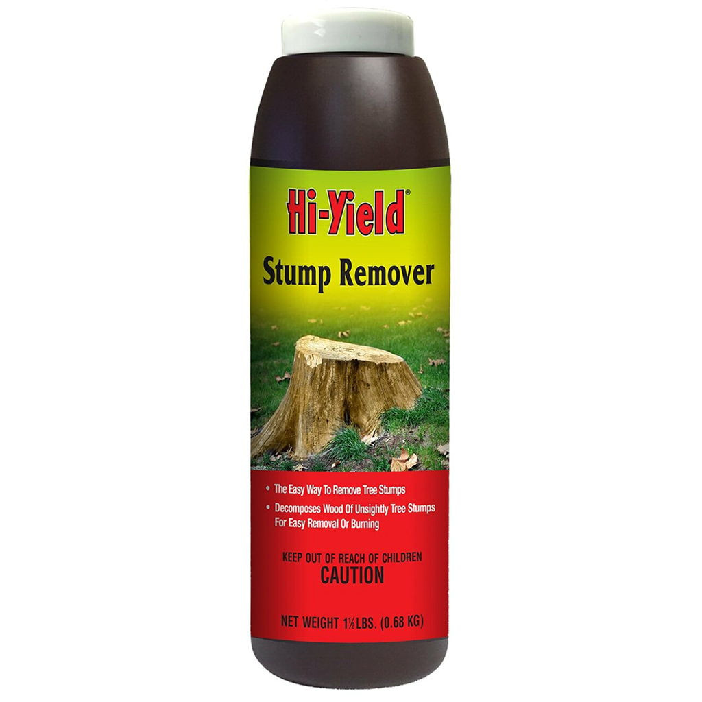 Hi-Yield Stump Remover - Thumbnail 2
