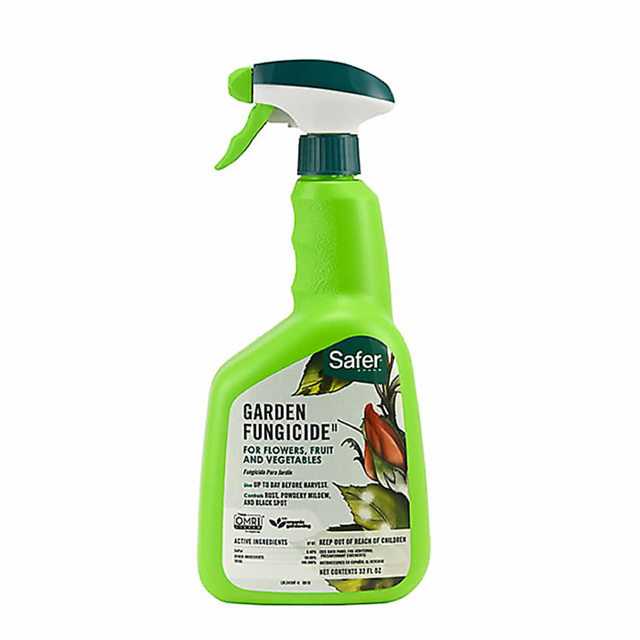 Fruit & Veggie Wash 32 oz Bottle