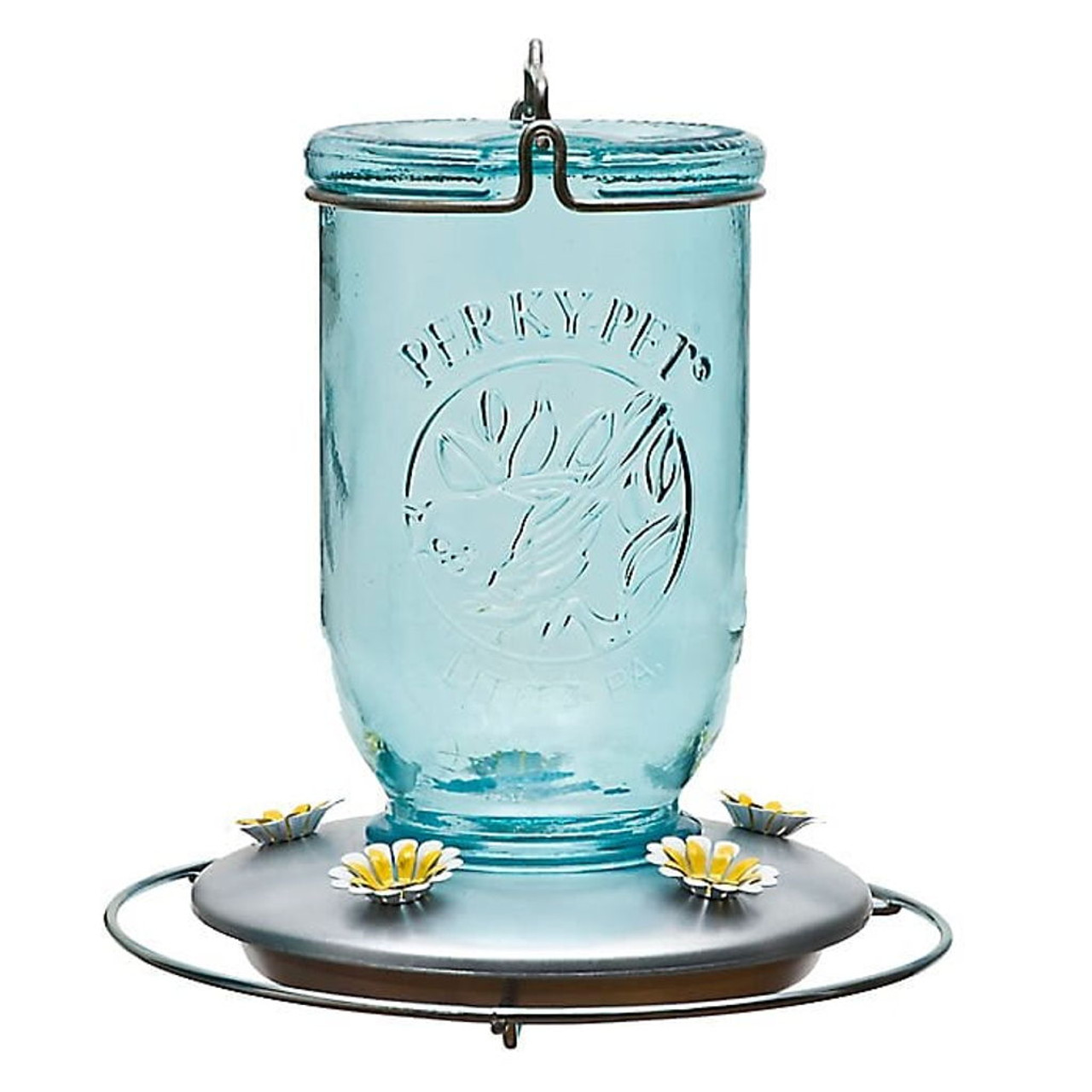 Mason Jar Glass -10 oz.