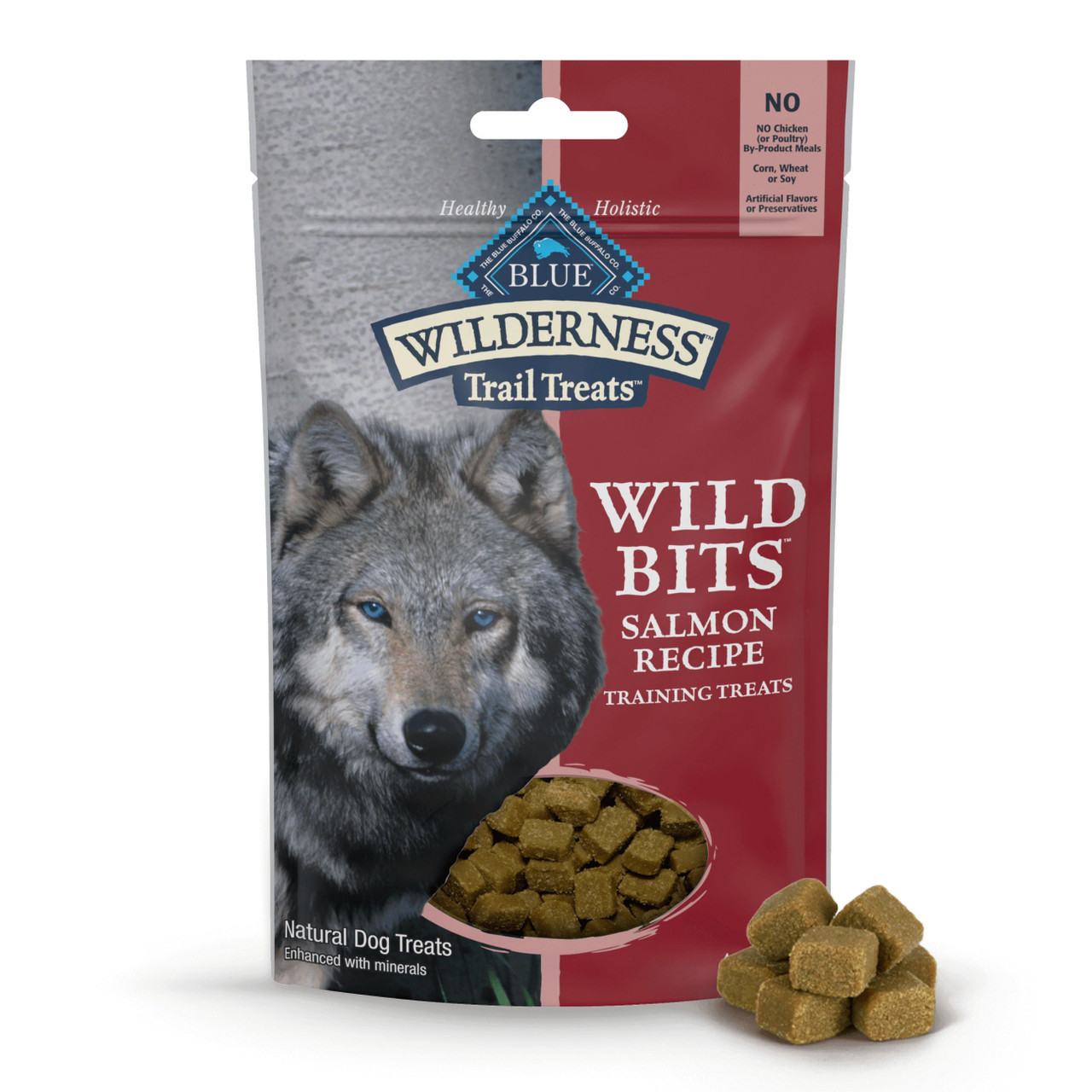 Blue buffalo shop dog training treats