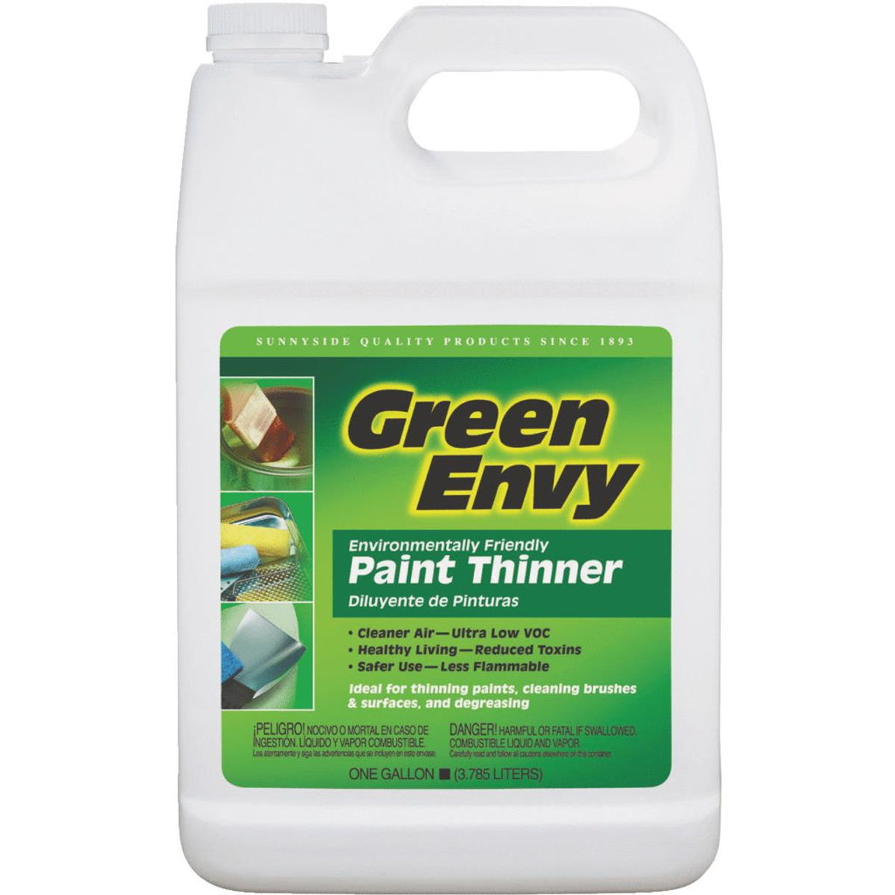 1 GAL. OIL PAINT THINNER