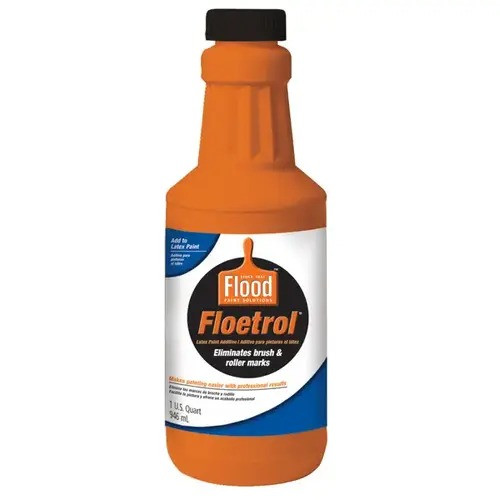 Flood Floetrol Clear Water Based Latex Paint Additive - Clear