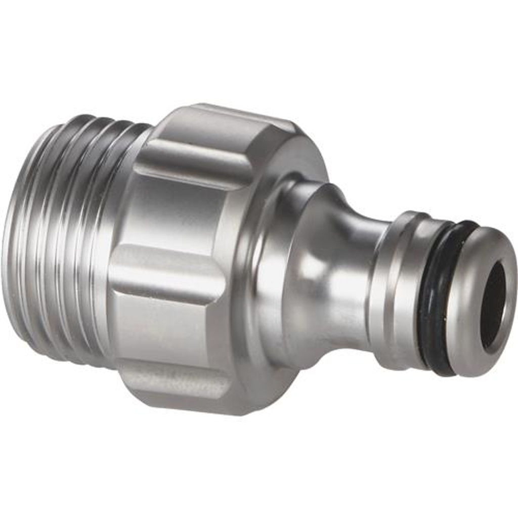 GARDENA Garden Hose Male Adapter