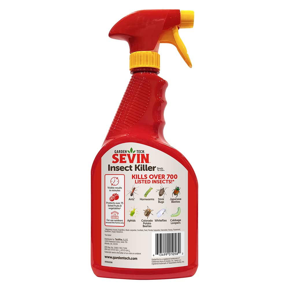 Sevin Insect Control - Thumbnail 3