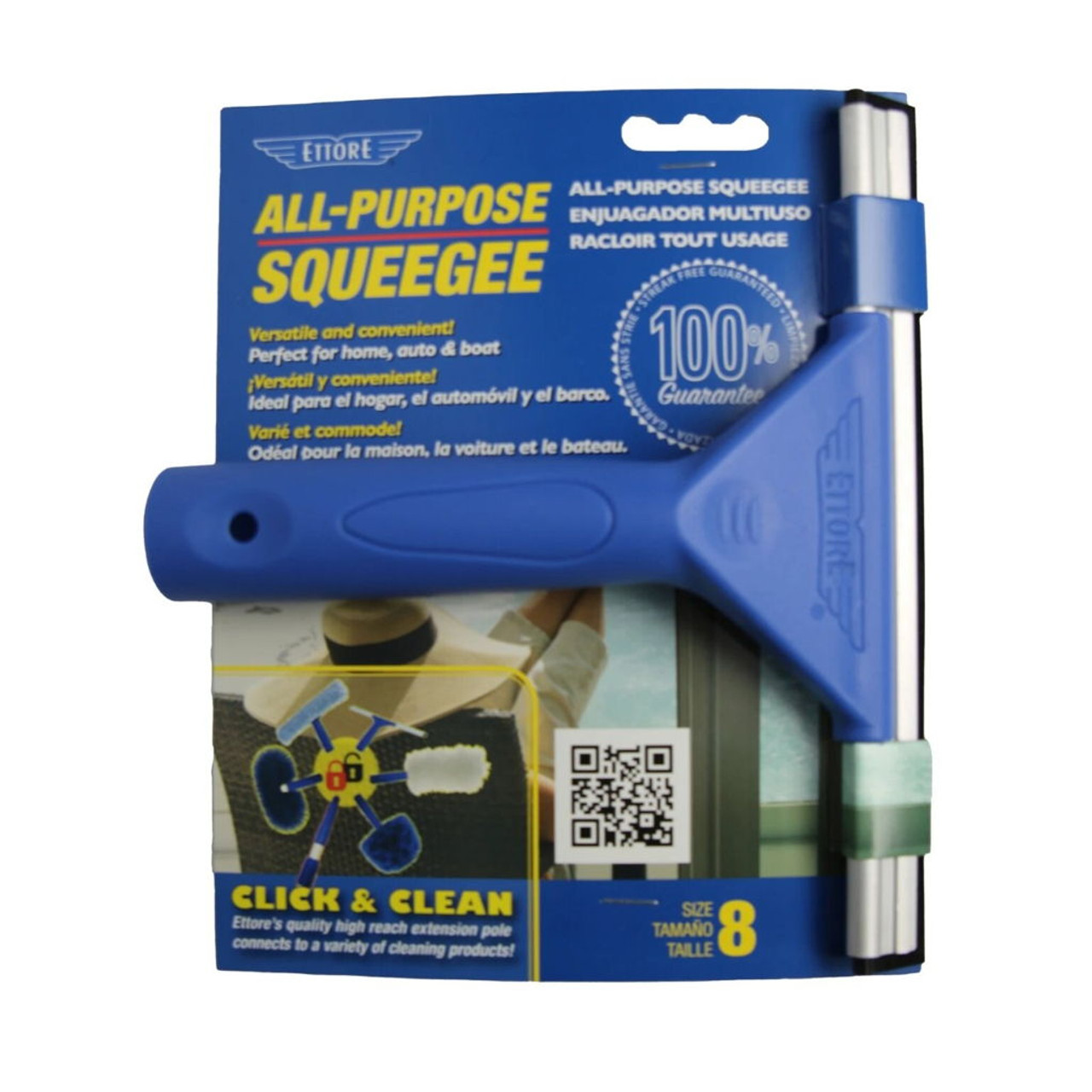 Ettore All-Purpose Squeegee