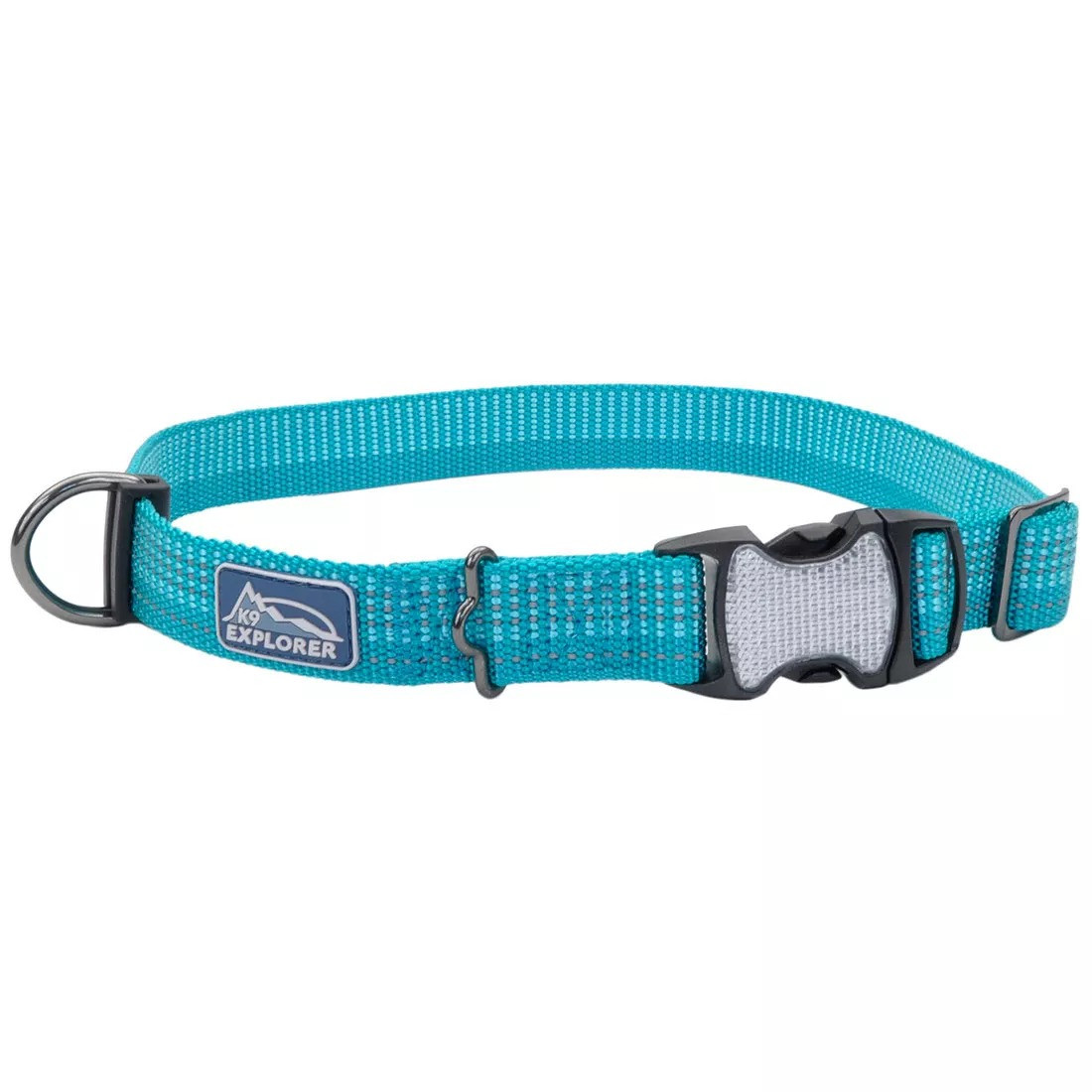 K9 Explorer Canyon Brights Reflective Adjustable Dog Collar