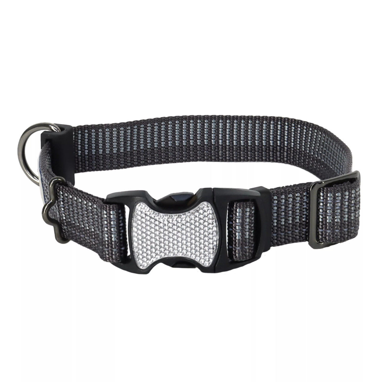 K9 Explorer Canyon Brights Reflective Adjustable Dog Collar
