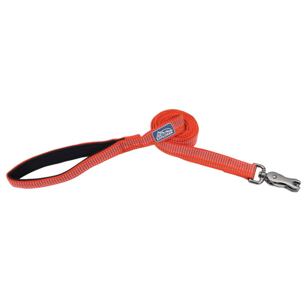 K9 Explorer Canyon Brights Reflective Dog Leash