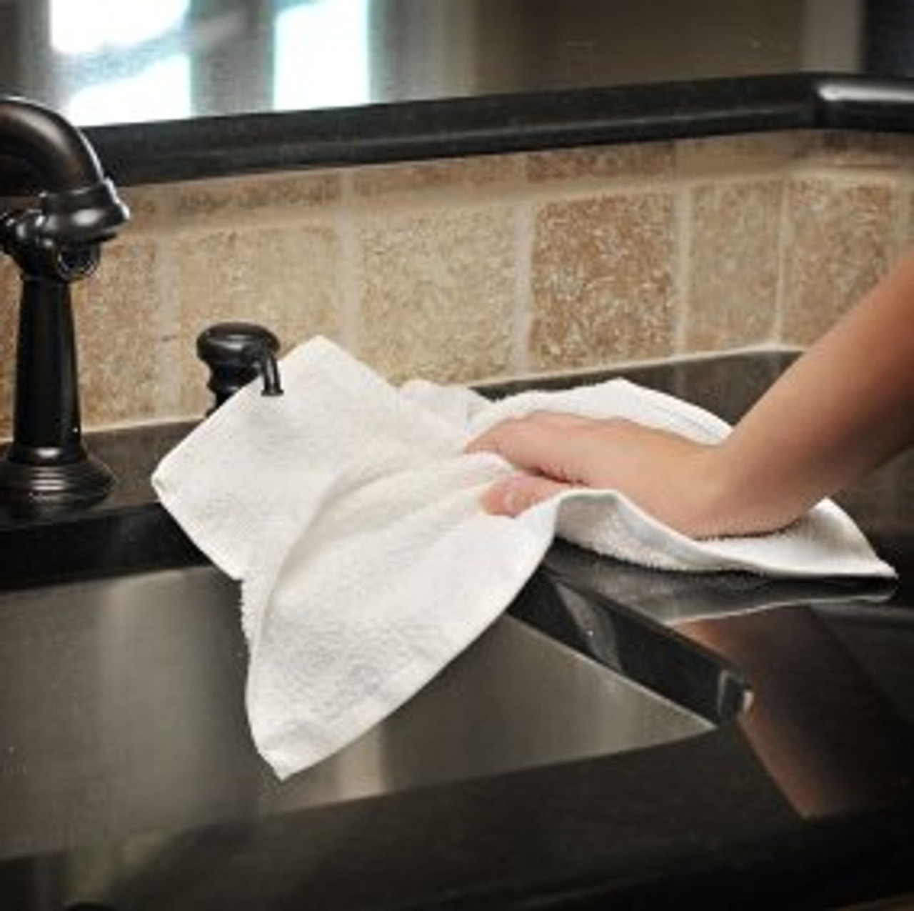 Trimaco Supertuff Absorbent Terry Cloth Towels