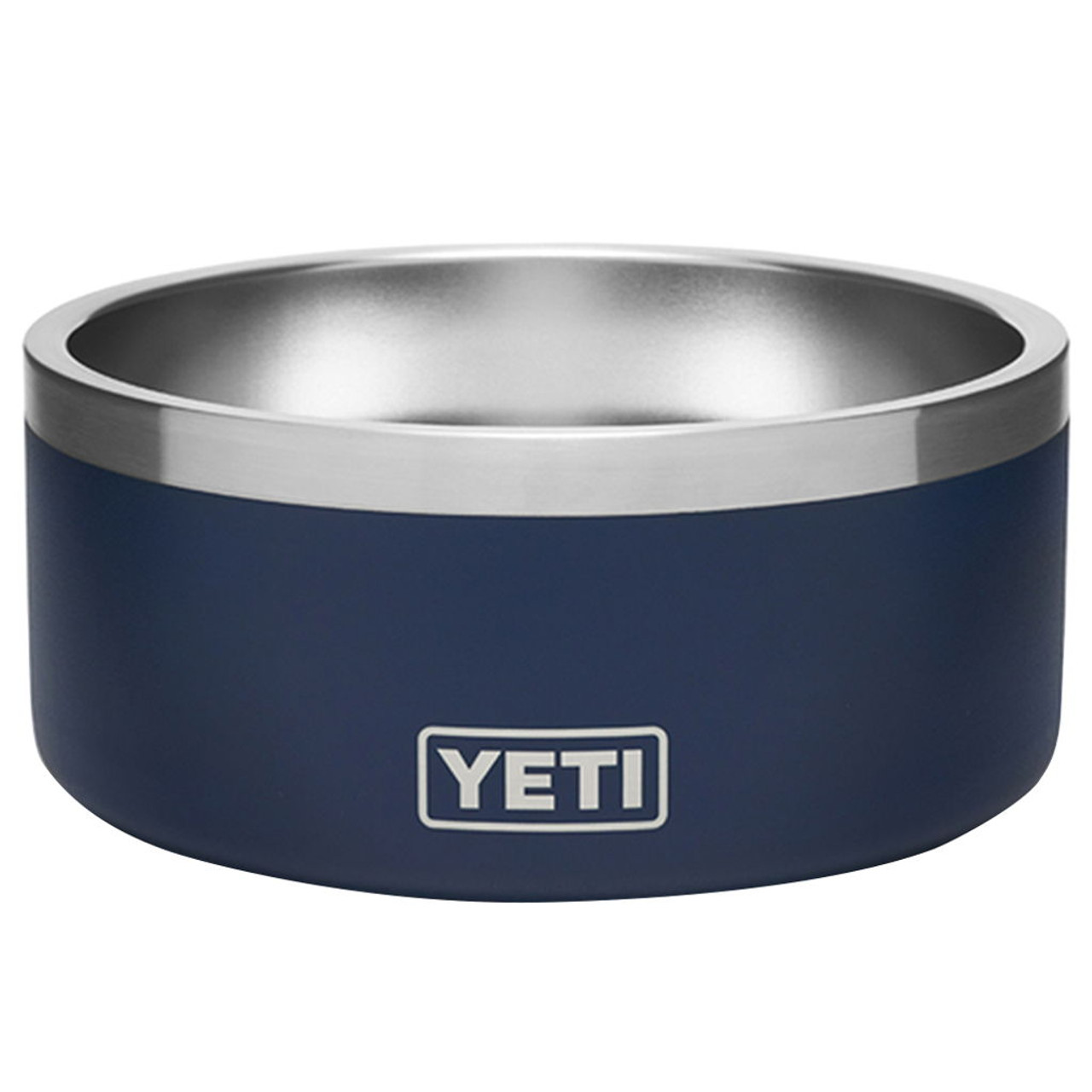Yeti - Boomer 4 Dog Bowl Navy