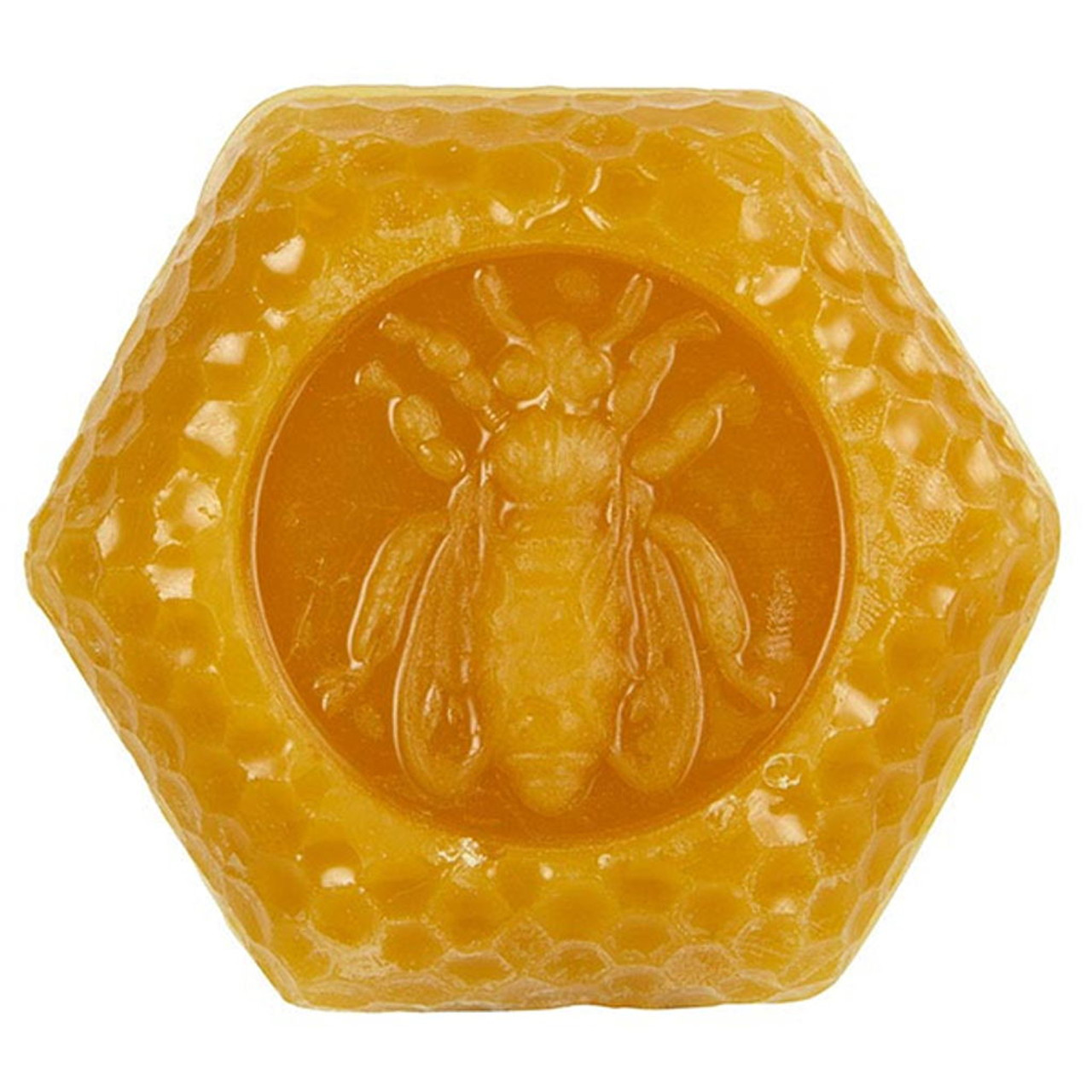 Beeswax Honeycomb Scraps  45 Assorted Color 4½ x 8 Pieces