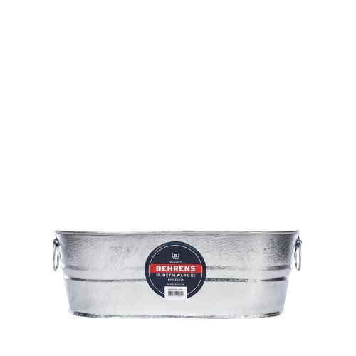 Behrens Wash Tub - Thumbnail 2