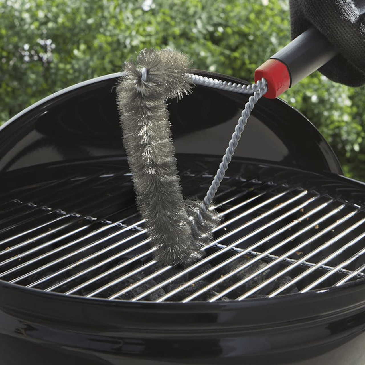 Grill Brush Weber