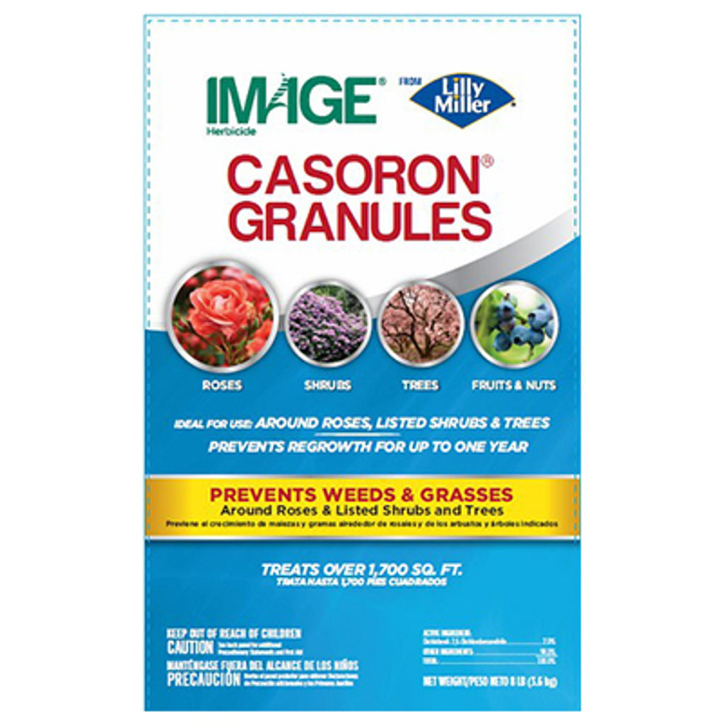 Lilly Miller Image Herbicide Casoron Granules Grass & Weed Killer - Thumbnail 2
