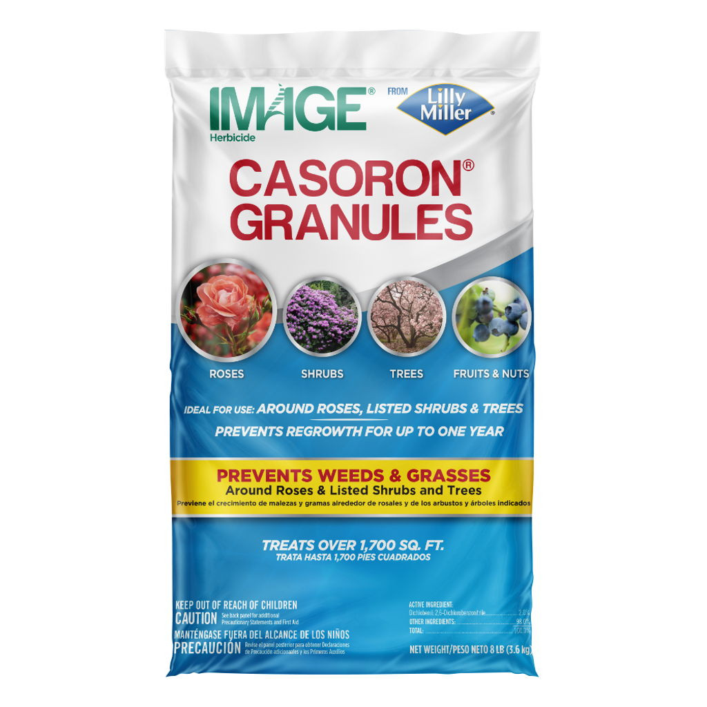Lilly Miller Image Herbicide Casoron Granules Grass & Weed Killer