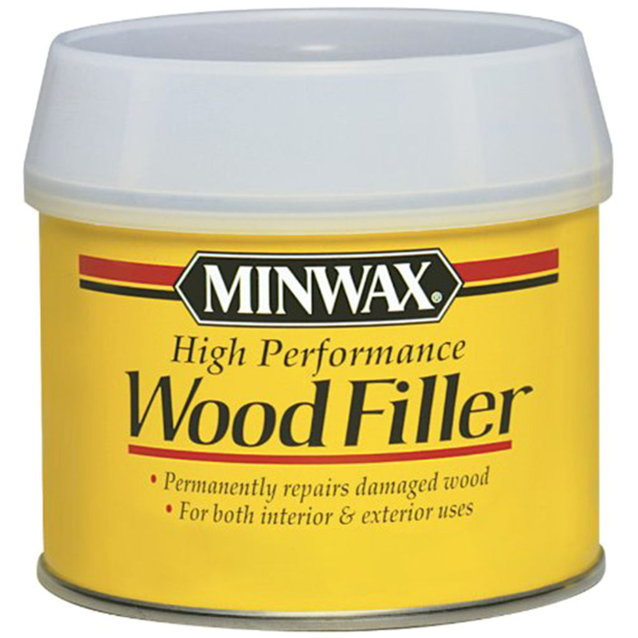 6 oz. Wood Filler Tube Natural