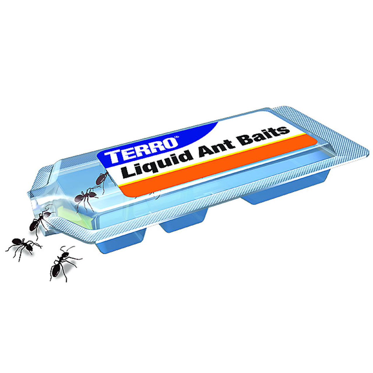 Terro Prefilled Liquid Ant Killer II Baits 3-Packs of 6 Baits Each