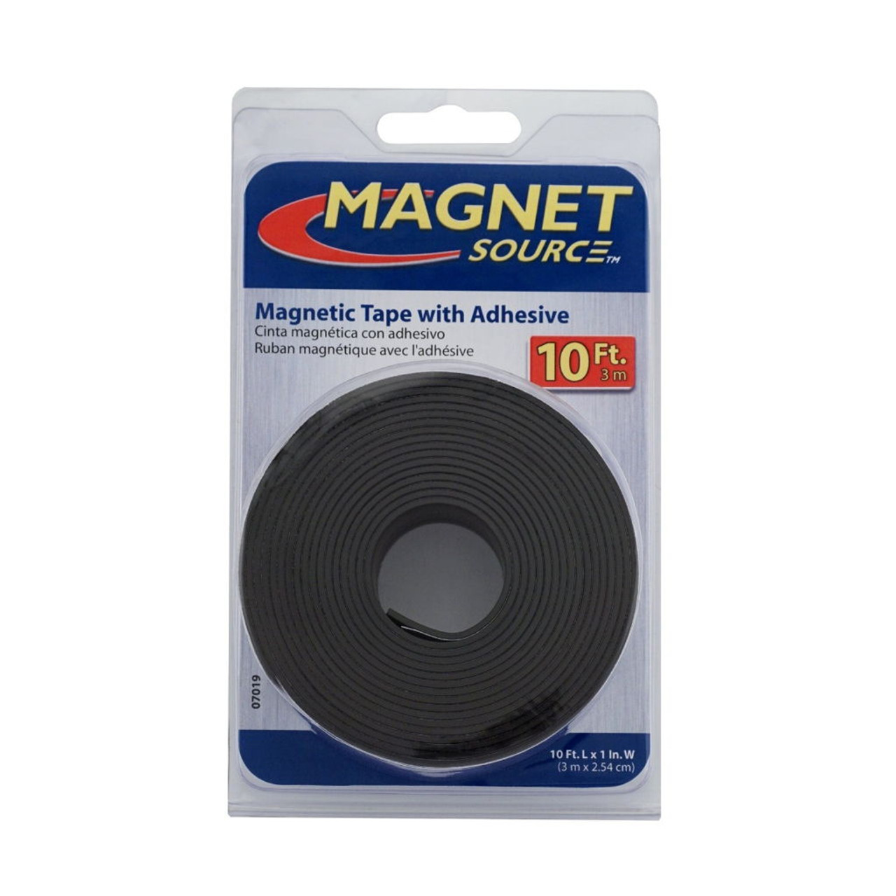 Magnetic Adhesive Strips | Sticky Magnet Strips