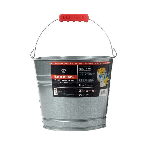 Behrens Utility Water Pail