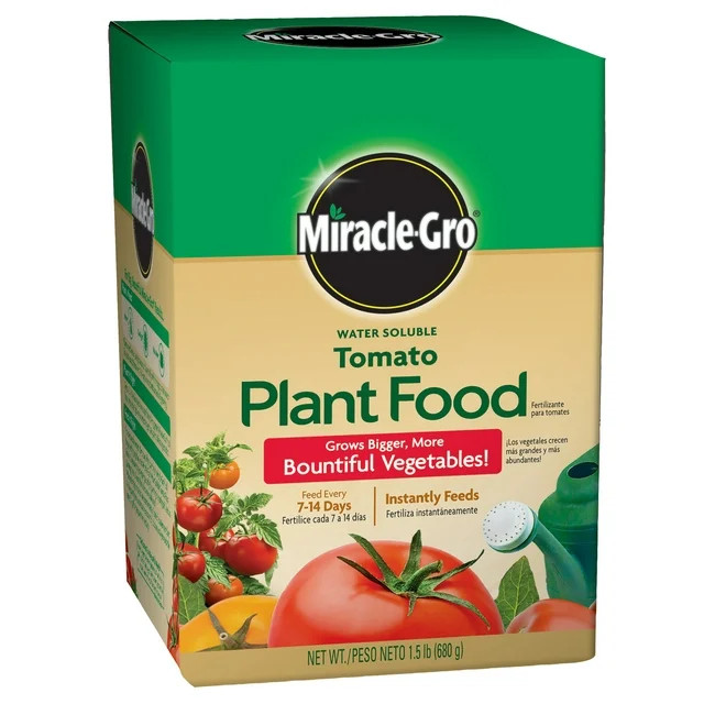 Miracle-Gro Tomato Plant Food